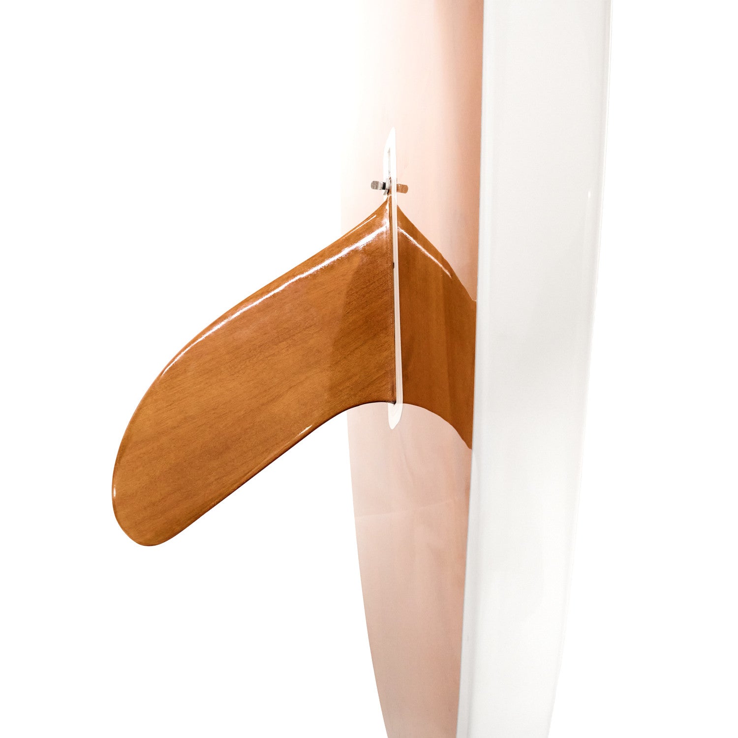 Hermes Wood Odyssee Eau Paddle Board And Paddle Gold 6 of 14
