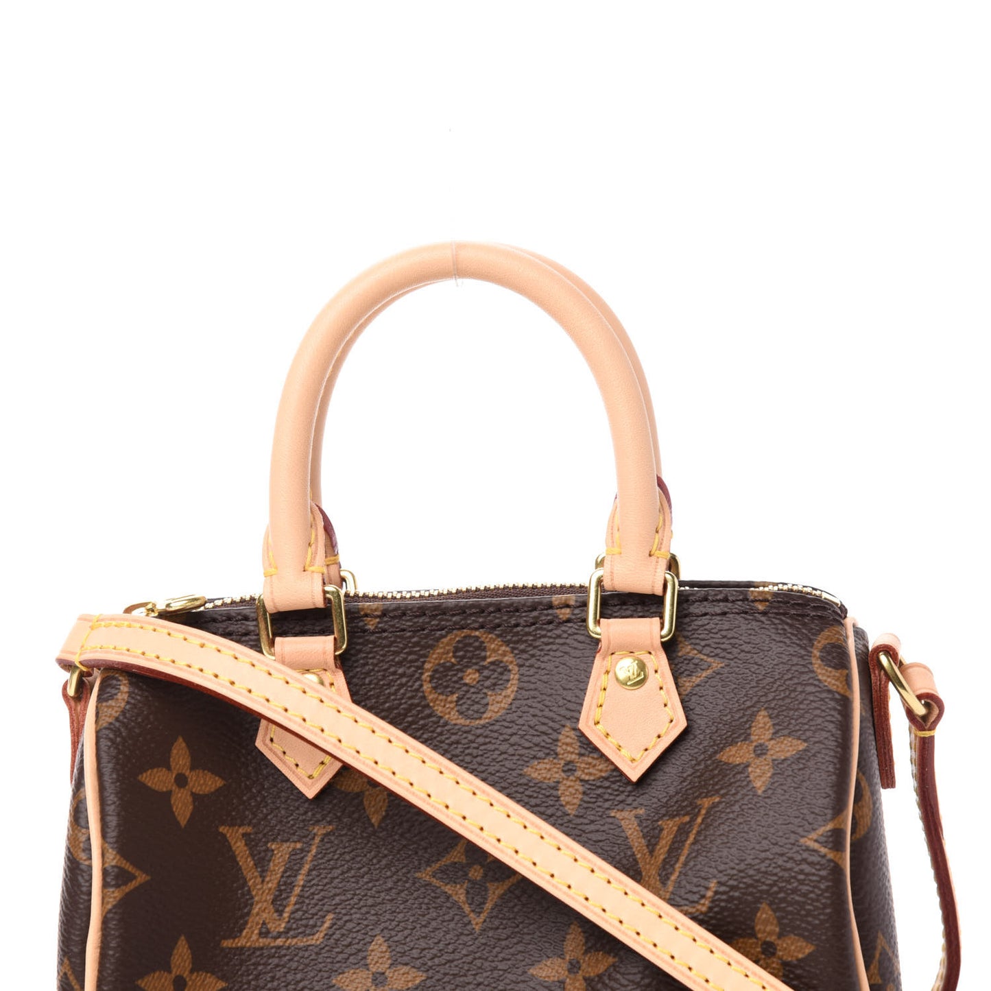 Monogram Nano Speedy