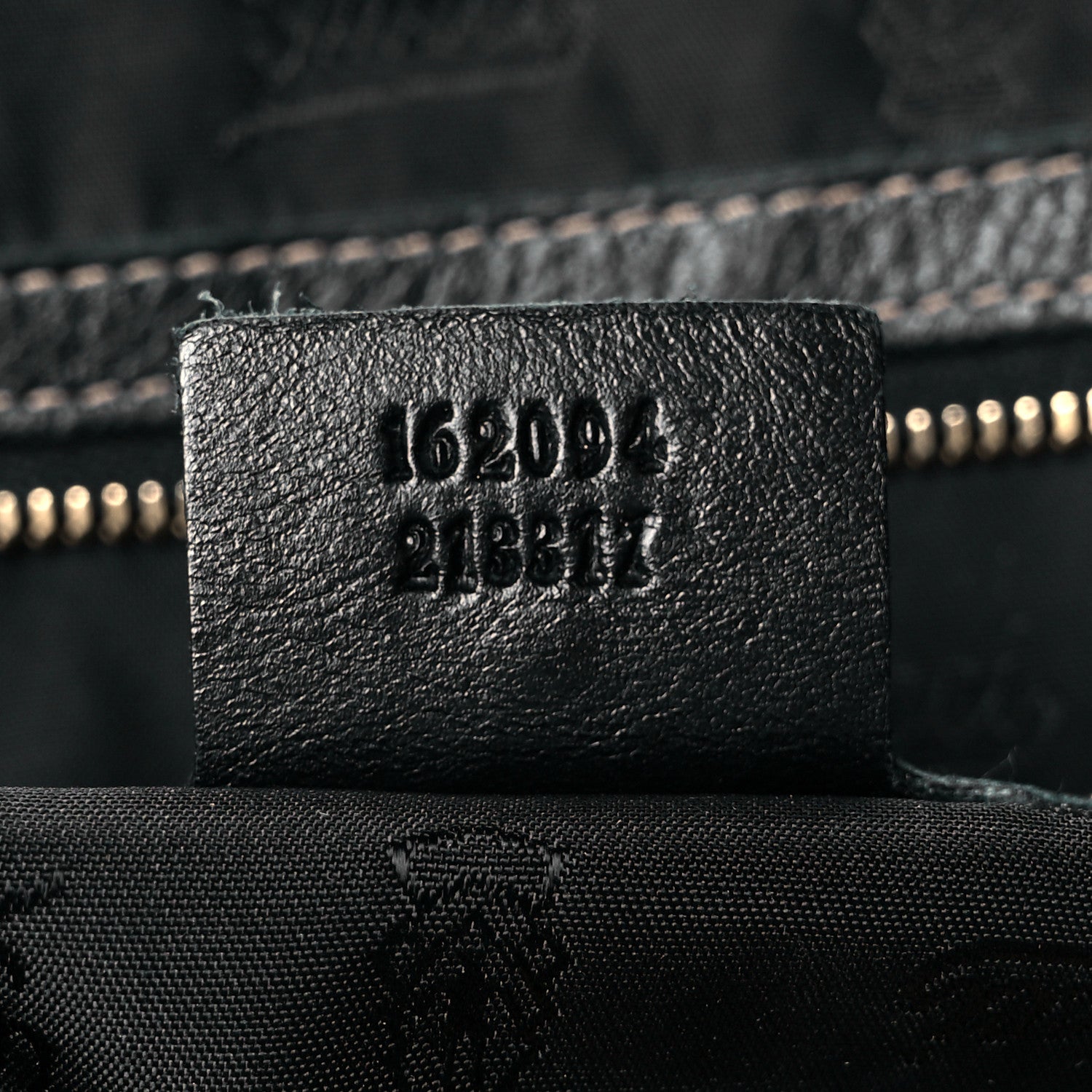 Gucci Dialux Medium Britt Shoulder Bag Black 6 of 10