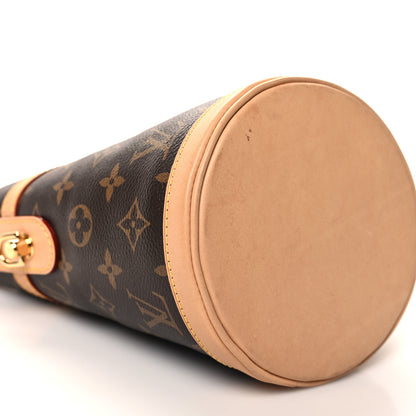 Louis Vuitton Monogram Duffle Bag 8 of 9