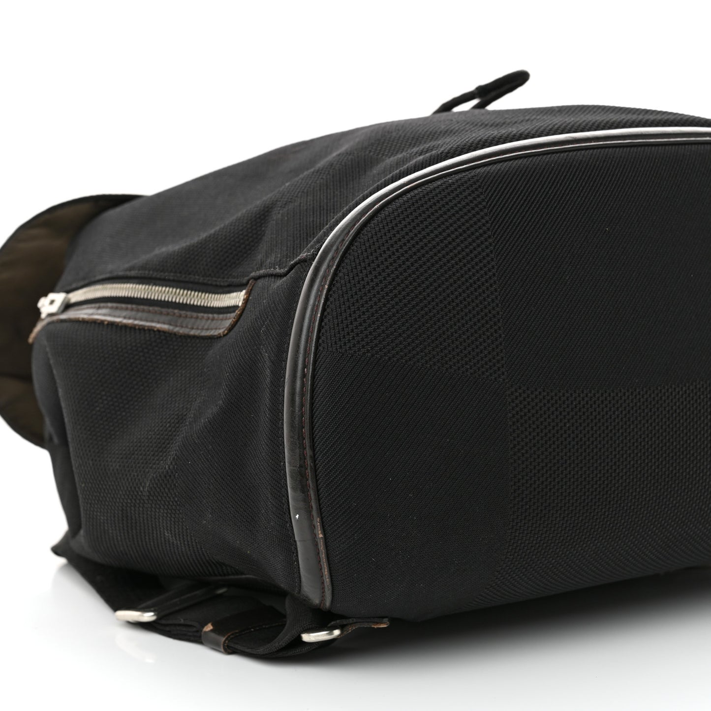Damier Geant Pionnier Backpack Black