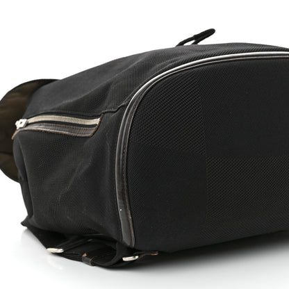 Louis Vuitton Damier Geant Pionnier Backpack Black 9 of 17
