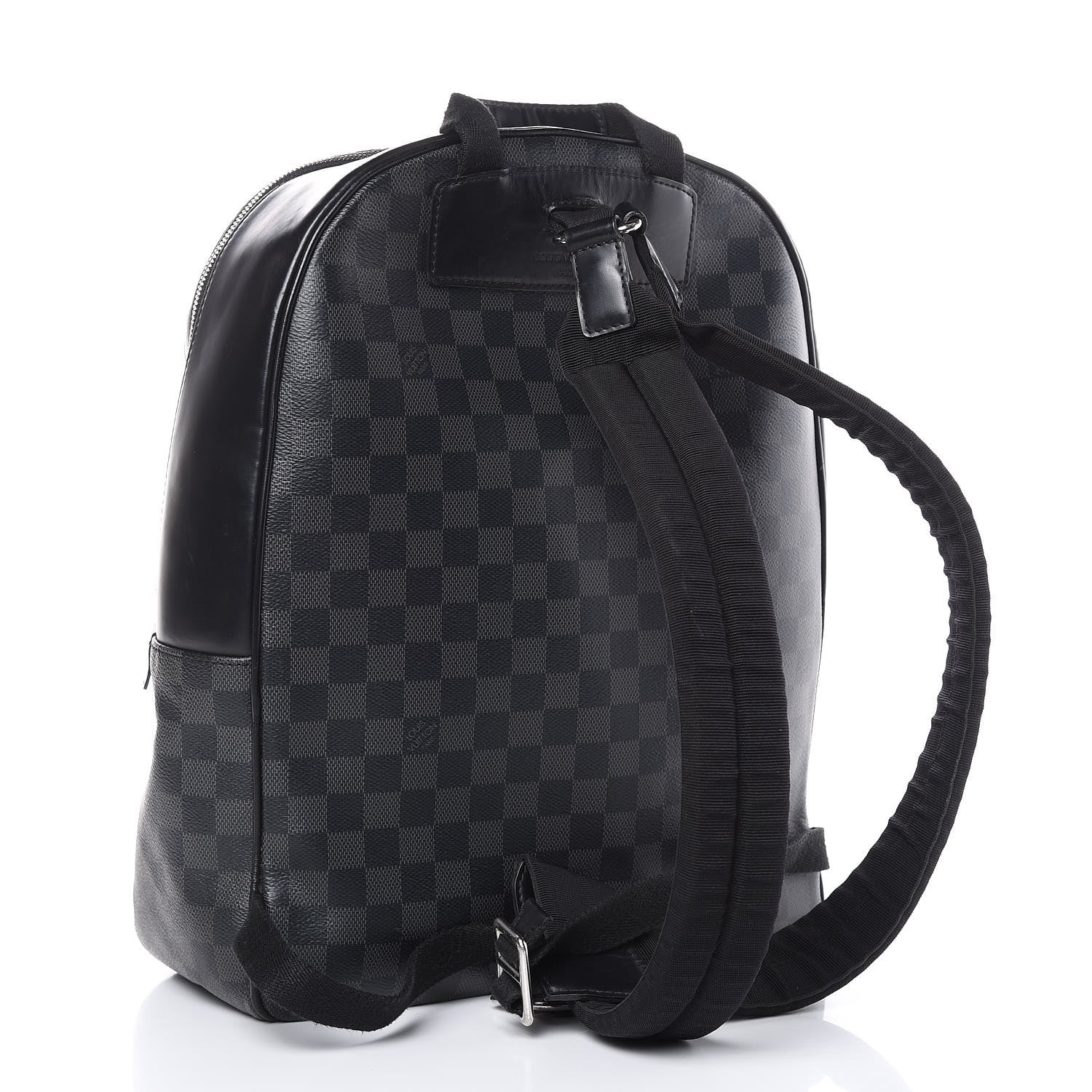 Louis Vuitton Damier Graphite Josh Backpack 3 of 16