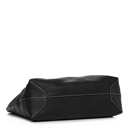 Hermes Taurillon Clemence Cabasellier 46 Black 3 of 13