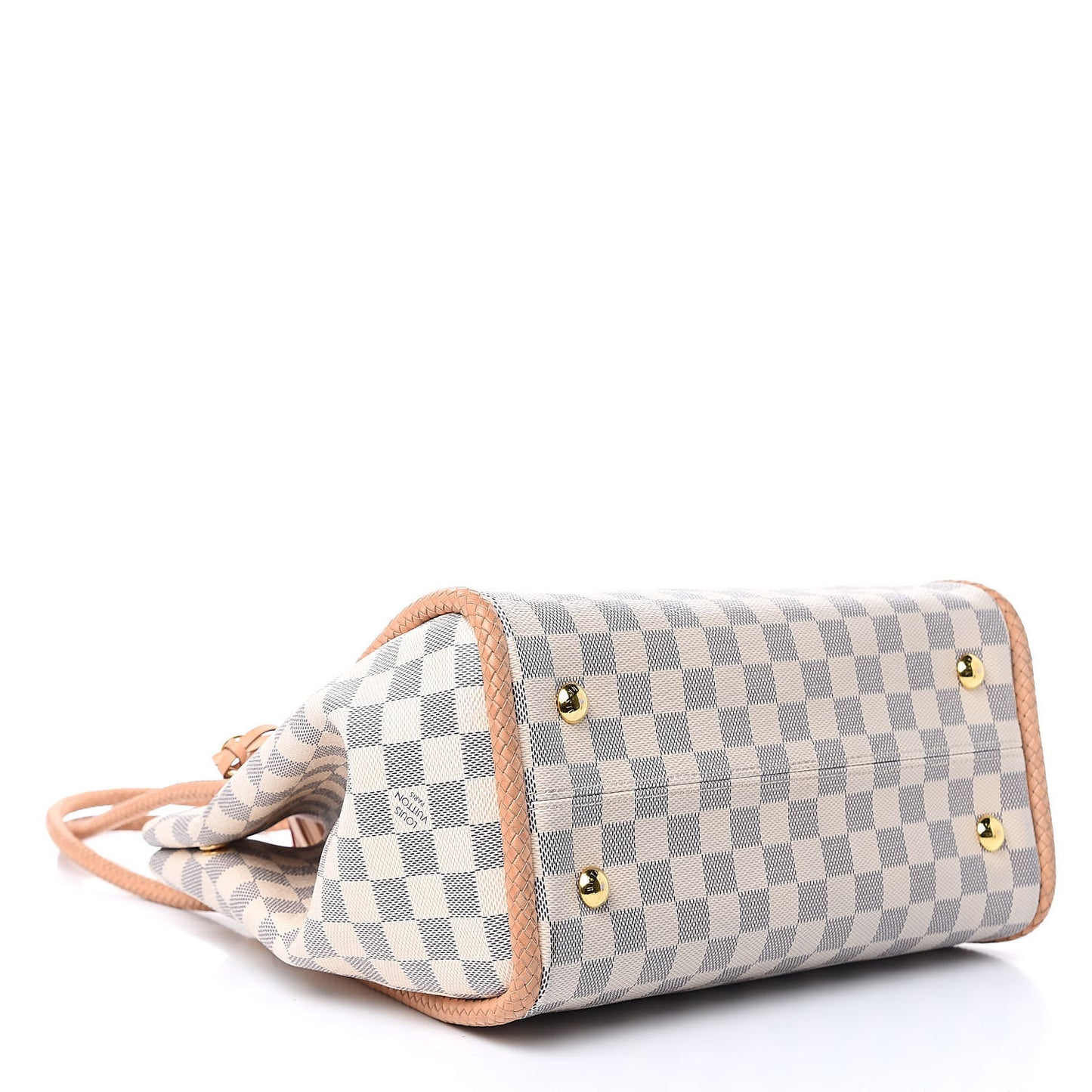 Damier Azur Propriano Rose Ballerine
