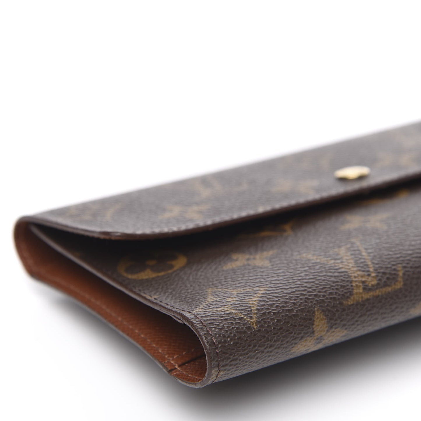 Monogram Organizer Wallet