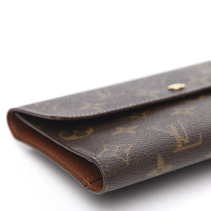 Louis Vuitton Monogram Organizer Wallet 7 of 8