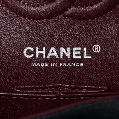 Chanel Caviar Quilted Small Double Flap Black 7 of 8