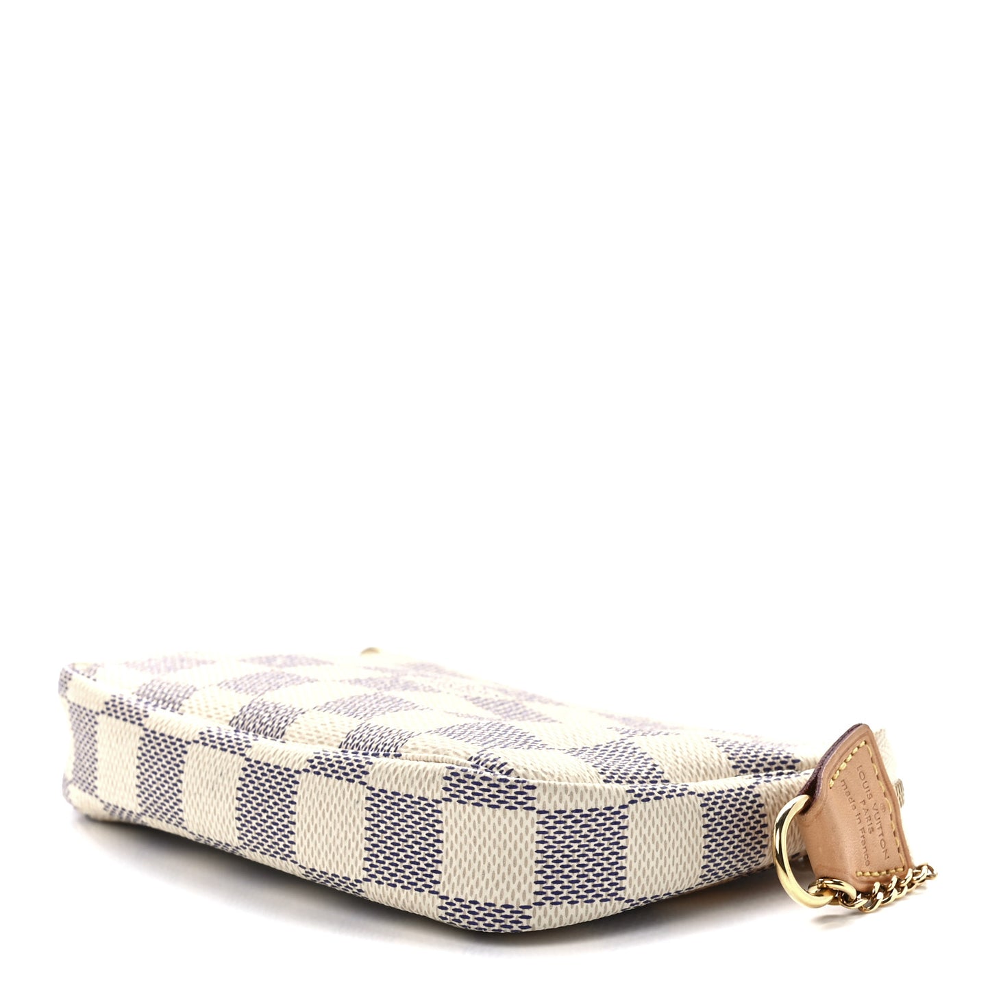 Damier Azur Mini Pochette Accessories