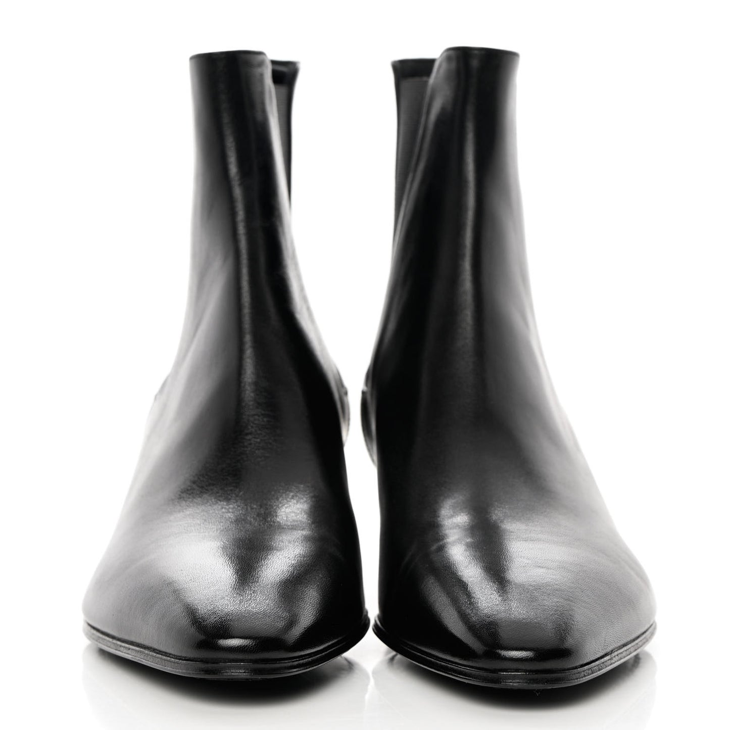 Nappa Chelsea Boots 40 Black