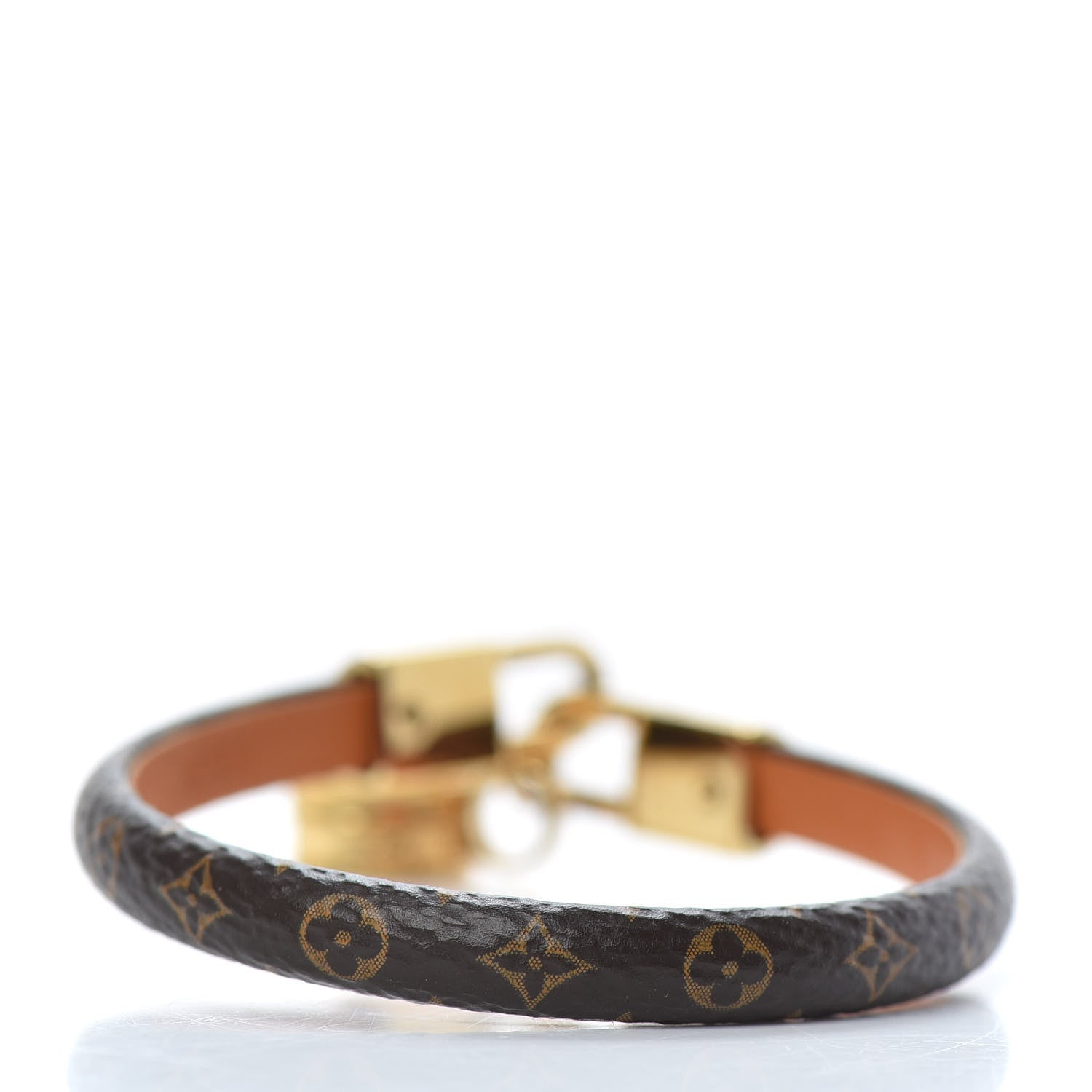 Louis Vuitton Monogram Tribute Bracelet 19 3 of 7