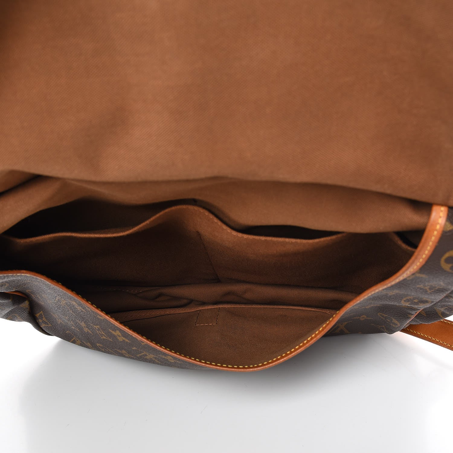 Louis Vuitton Monogram Saumur 35 5 of 12