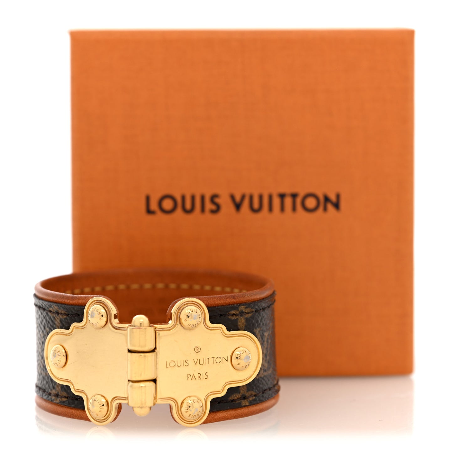 Monogram Save It Bracelet 19
