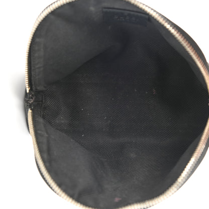 Gucci Guccissima Cosmetic Case Black 5 of 11