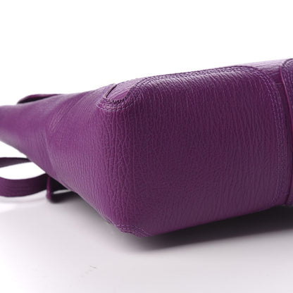 3.1 Phillip Lim 3.1 Textured Calfskin Pashli Backpack Orchid 7 of 8