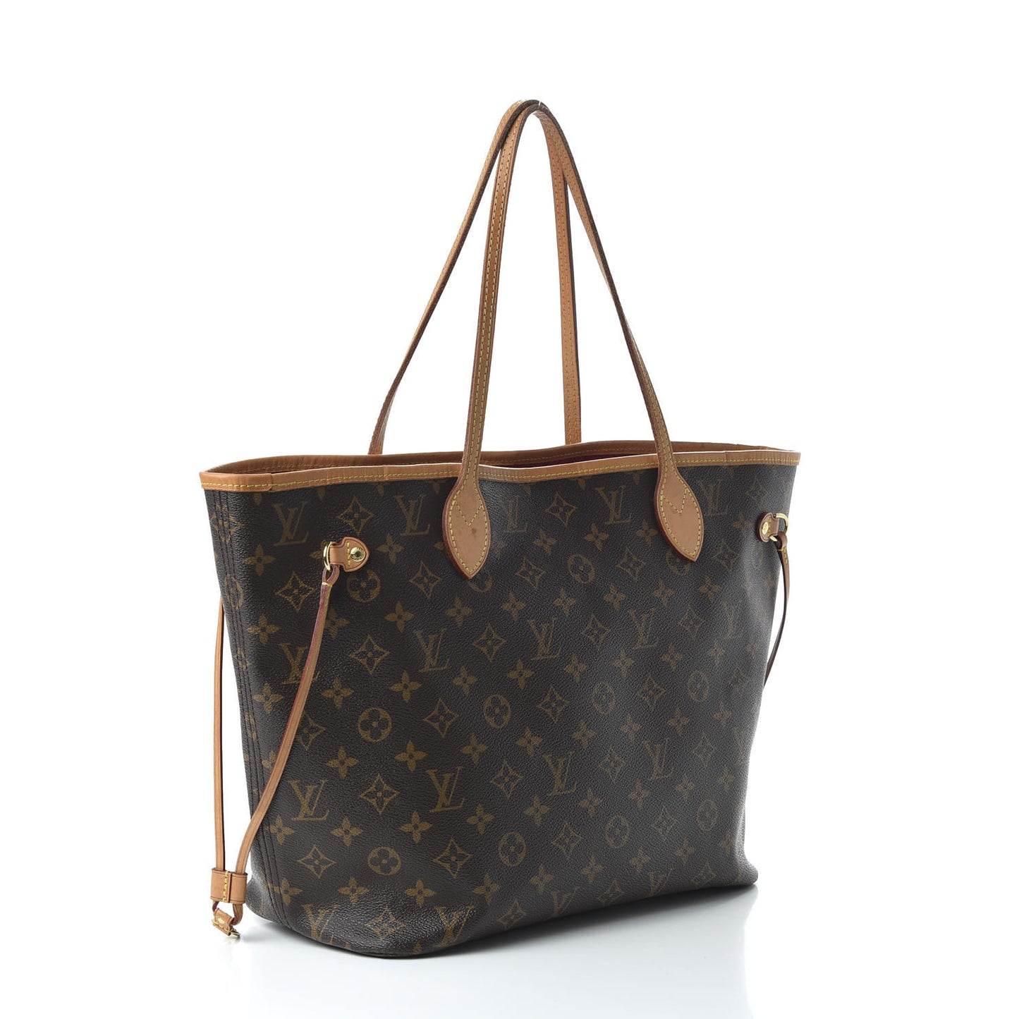 Monogram Neo Neverfull MM Pivoine