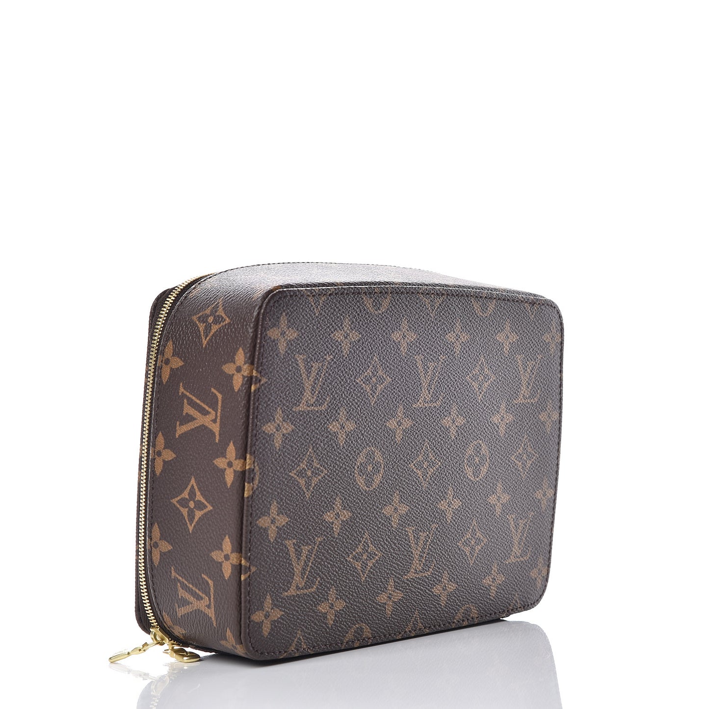 Monogram Nice Jewelry Case