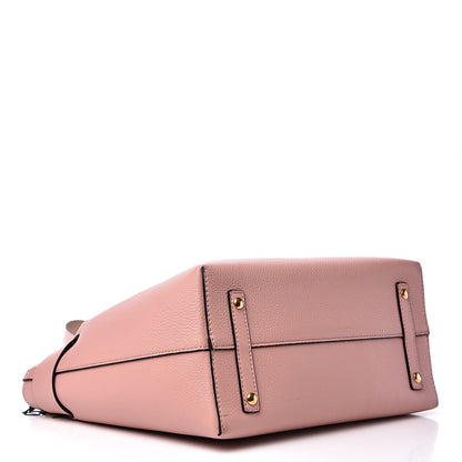 Burberry Soft Grain Calfskin Medium Belt Bag Ash Rose 3 of 12