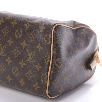 Louis Vuitton Monogram Speedy 25 7 of 10