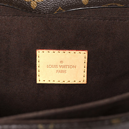 Louis Vuitton Monogram Pochette Metis 10 of 23