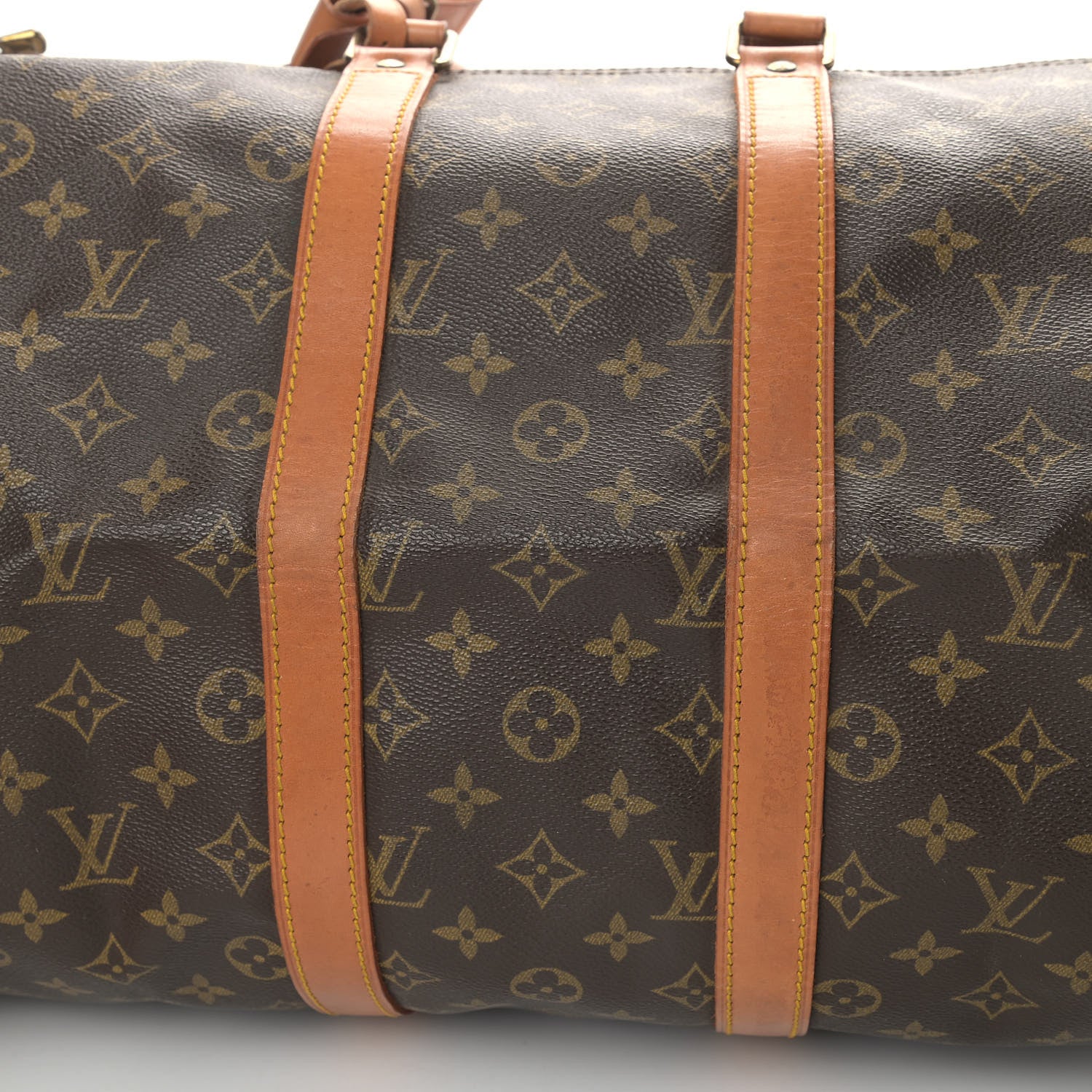 Louis Vuitton Monogram Keepall 45 7 of 11