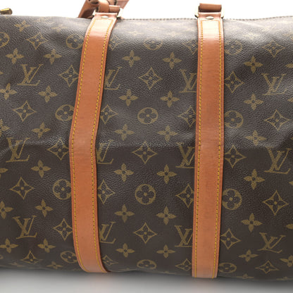 Louis Vuitton Monogram Keepall 45 7 of 11