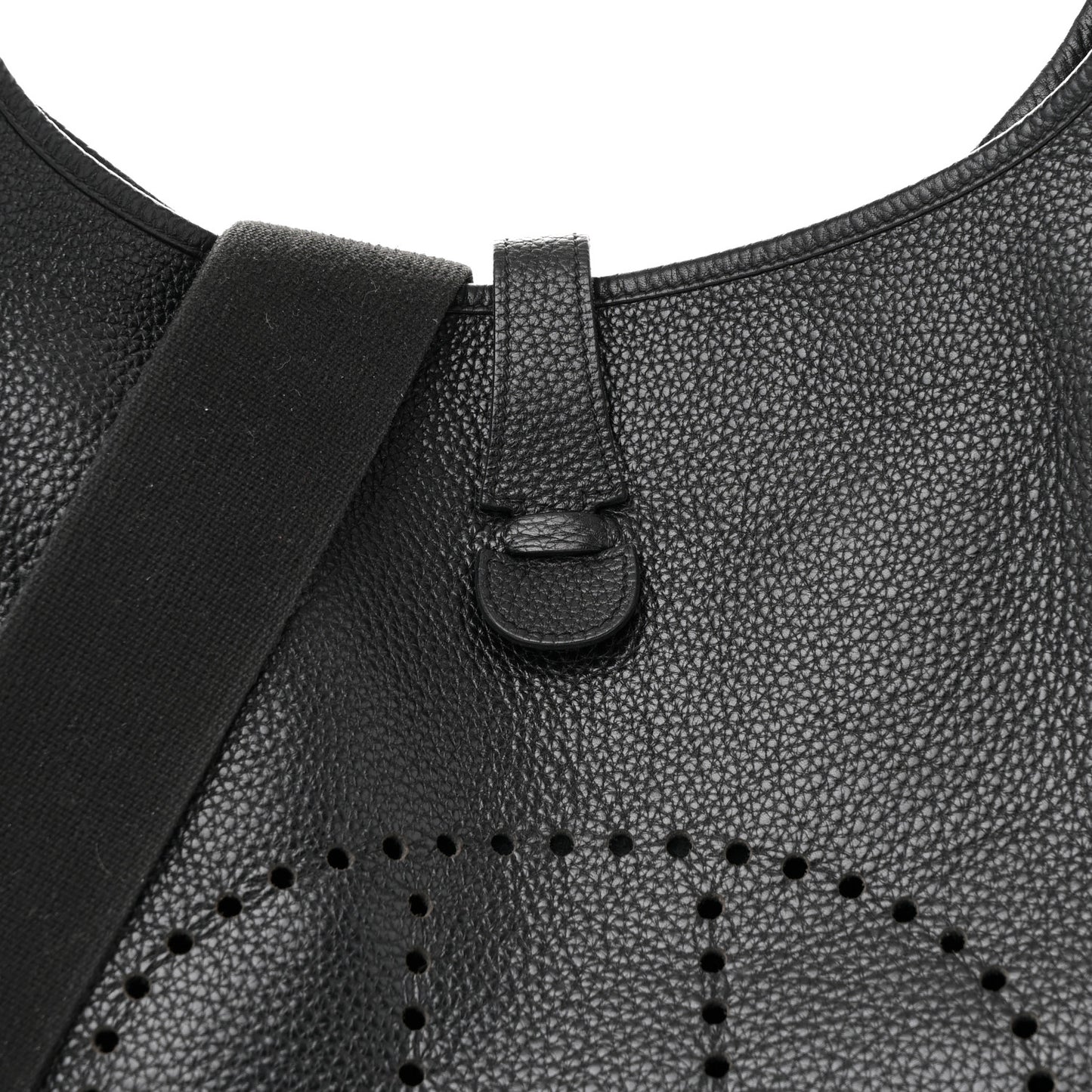 Taurillon Clemence Evelyne III GM Black