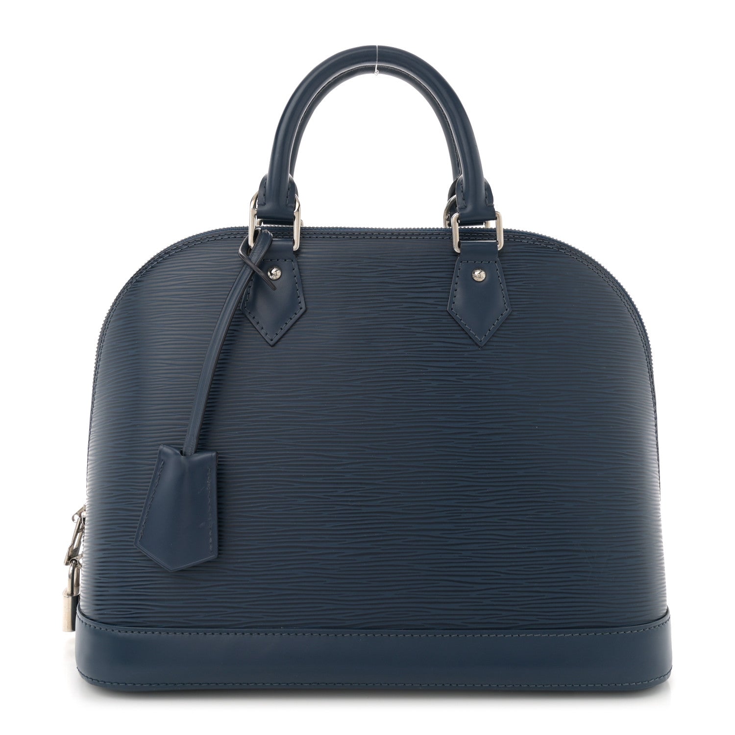 Louis Vuitton Epi Alma PM Indigo 1 of 13