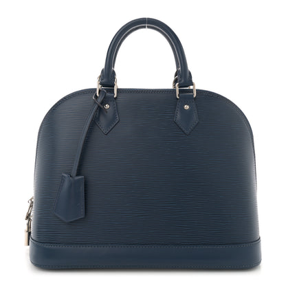 Louis Vuitton Epi Alma PM Indigo 1 of 13