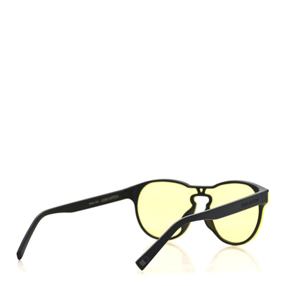 Louis Vuitton Monogram Waimea Sunglasses Z1887E Yellow 4 of 6