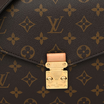 Louis Vuitton Monogram Pochette Metis 7 of 10
