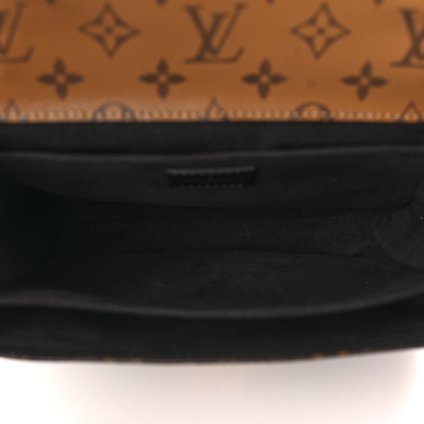 Reverse Monogram Pochette Metis