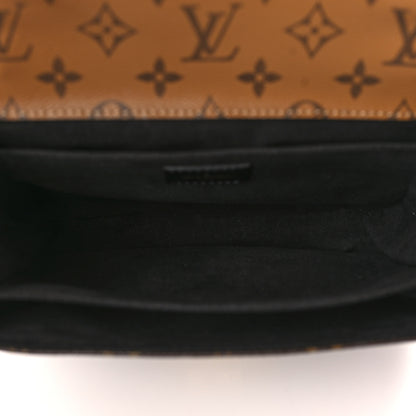 Louis Vuitton Reverse Monogram Pochette Metis 5 of 8