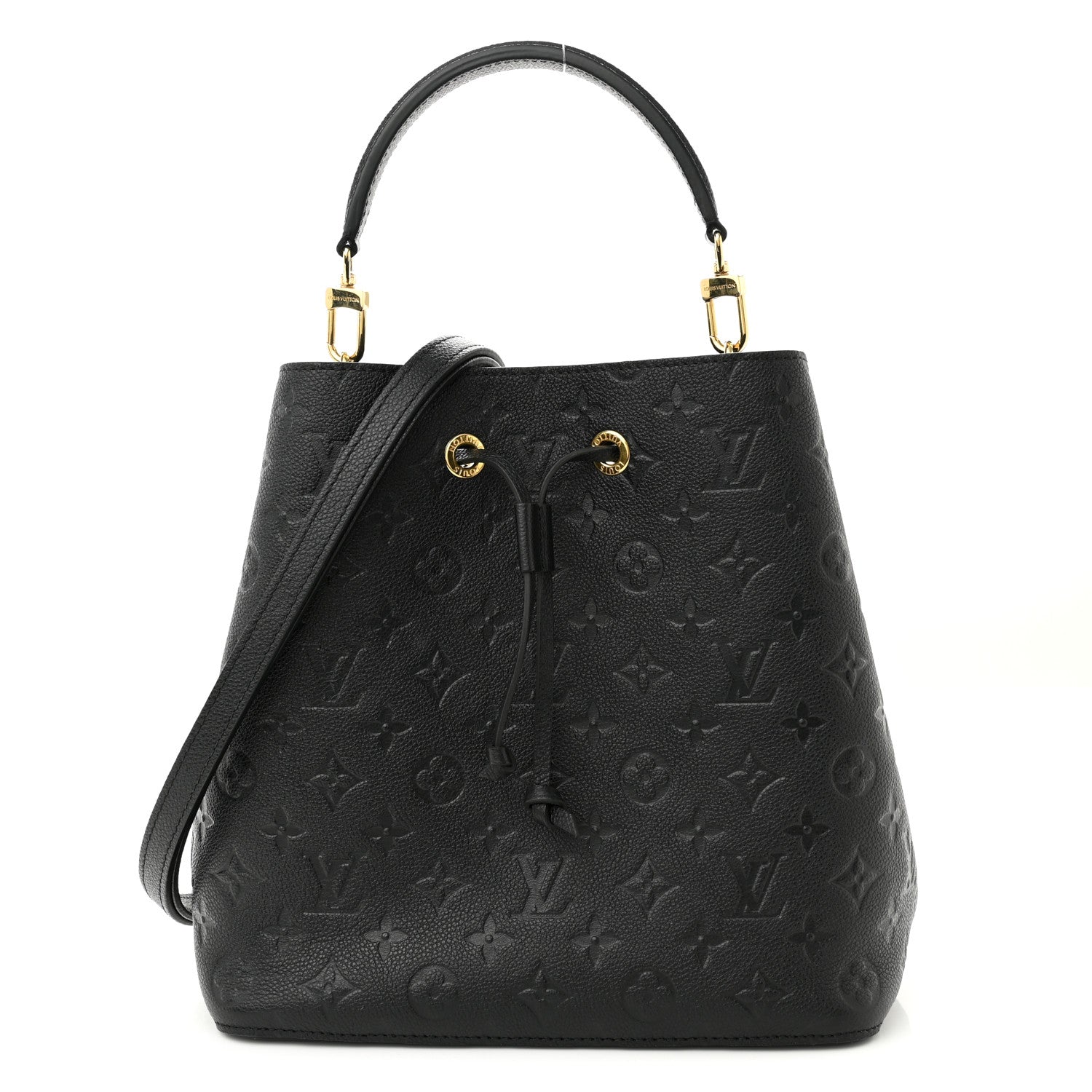 Louis Vuitton Empreinte Neonoe MM Black 1 of 10