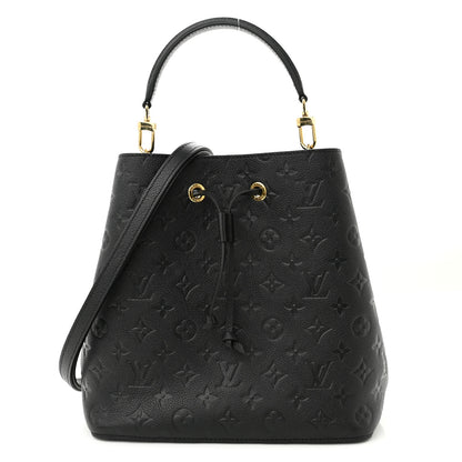 Louis Vuitton Empreinte Neonoe MM Black 1 of 10