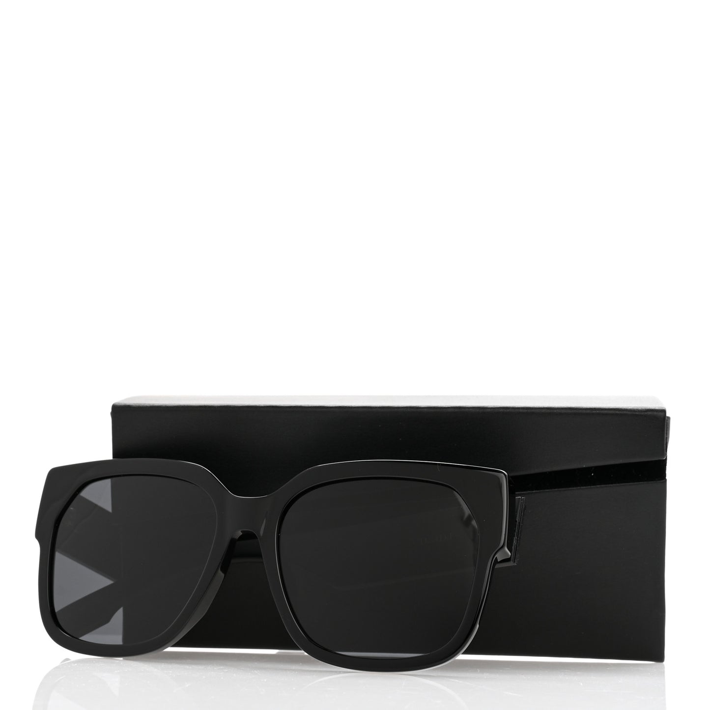 ID1F Sunglasses Black