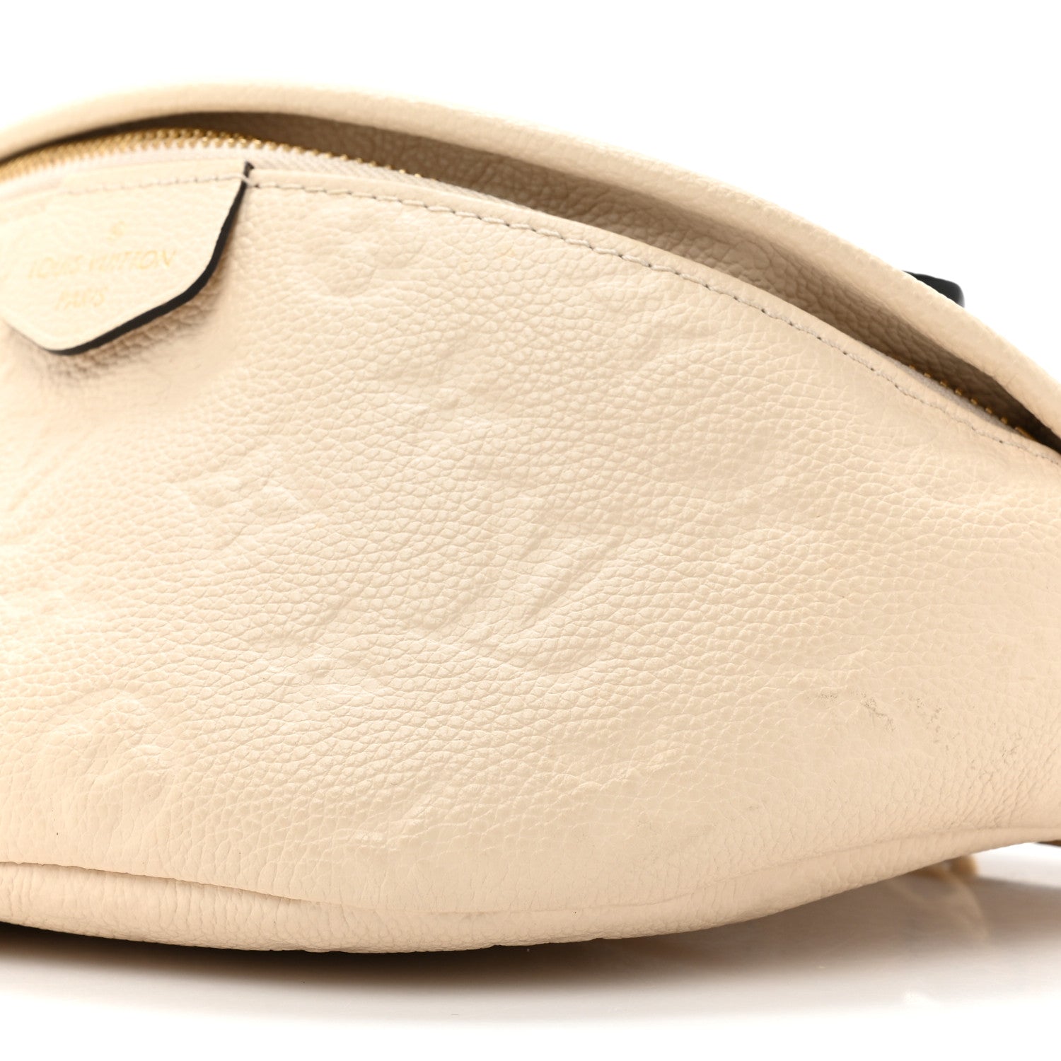 Louis Vuitton Empreinte BumBag Creme 7 of 10