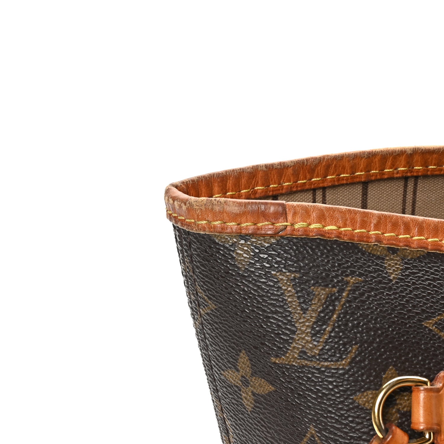 Louis Vuitton Monogram Neverfull MM 12 of 12