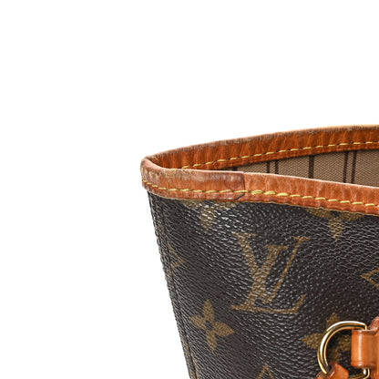 Louis Vuitton Monogram Neverfull MM 12 of 12