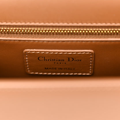 Christian Dior Smooth Calfskin 30 Montaigne Flap Bag Brown 6 of 10