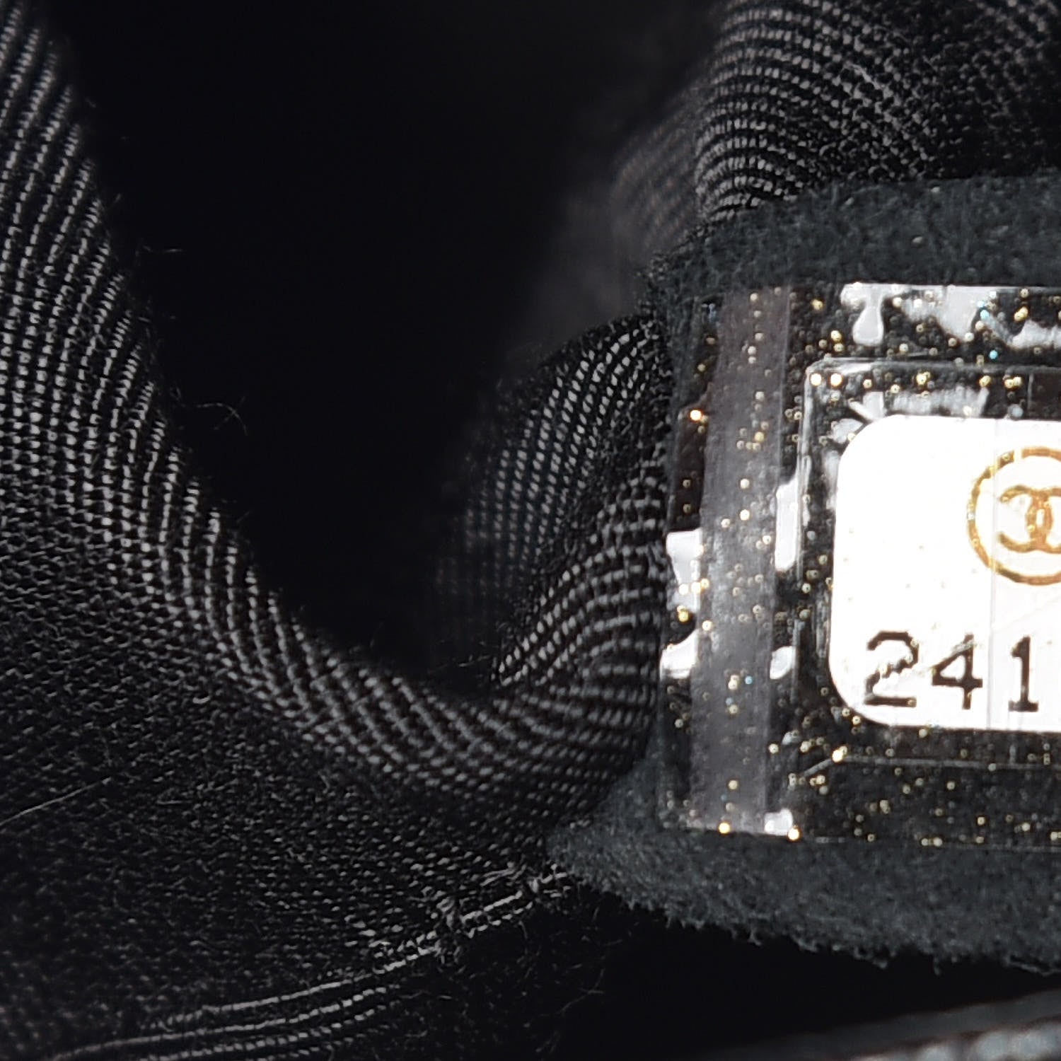 Chanel Caviar Quilted Medium Boy Flap So Black 7 of 11
