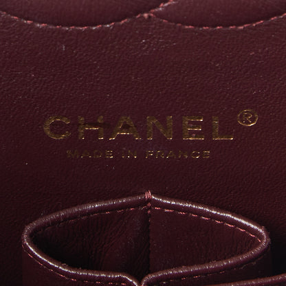 Chanel Caviar Quilted Medium Double Flap Black 5 of 11