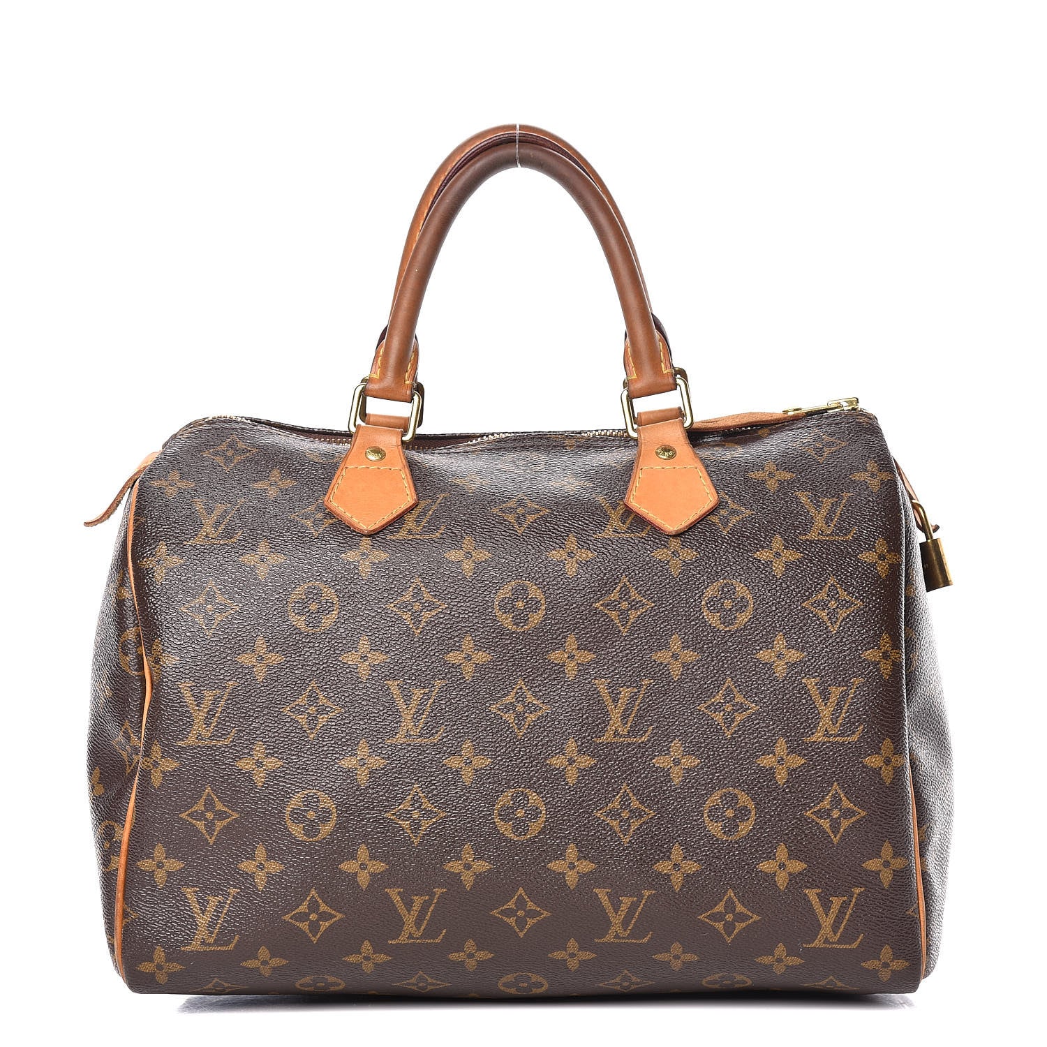 Louis Vuitton Monogram Speedy 30 1 of 15