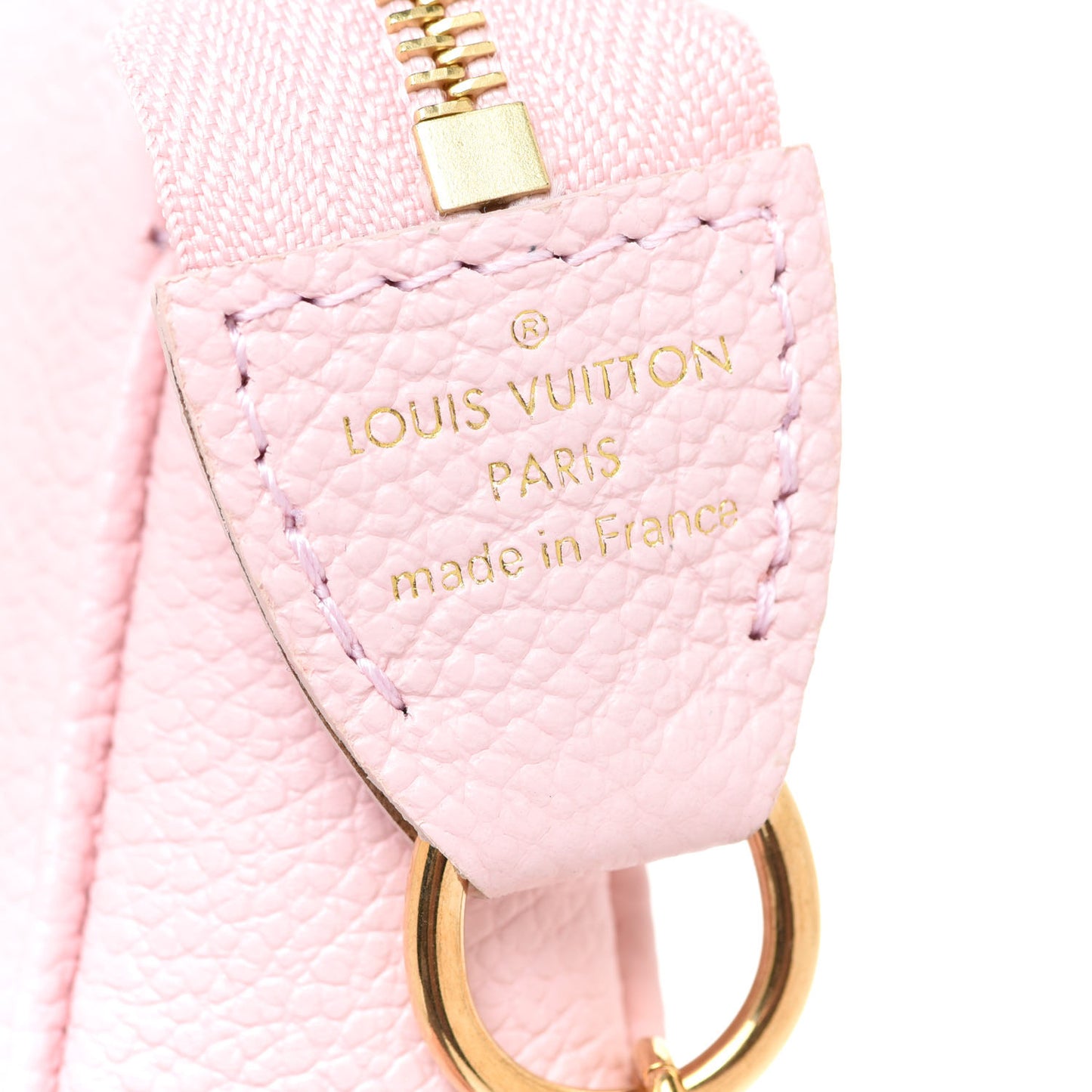 Empreinte Monogram Giant By The Pool Mini Pochette Accessories Bouton De Rose