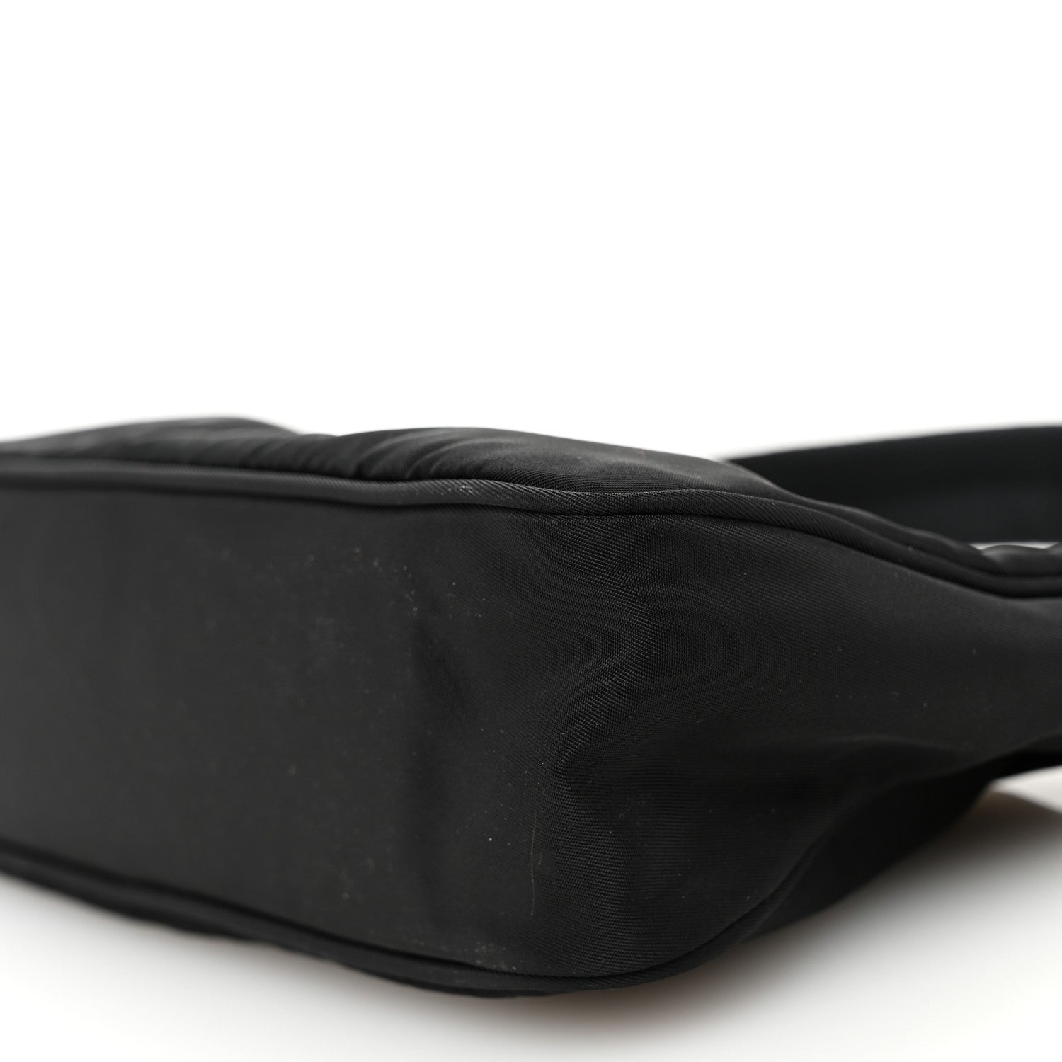 Prada Tessuto Nylon Sport Mini Shoulder Bag Black 9 of 9