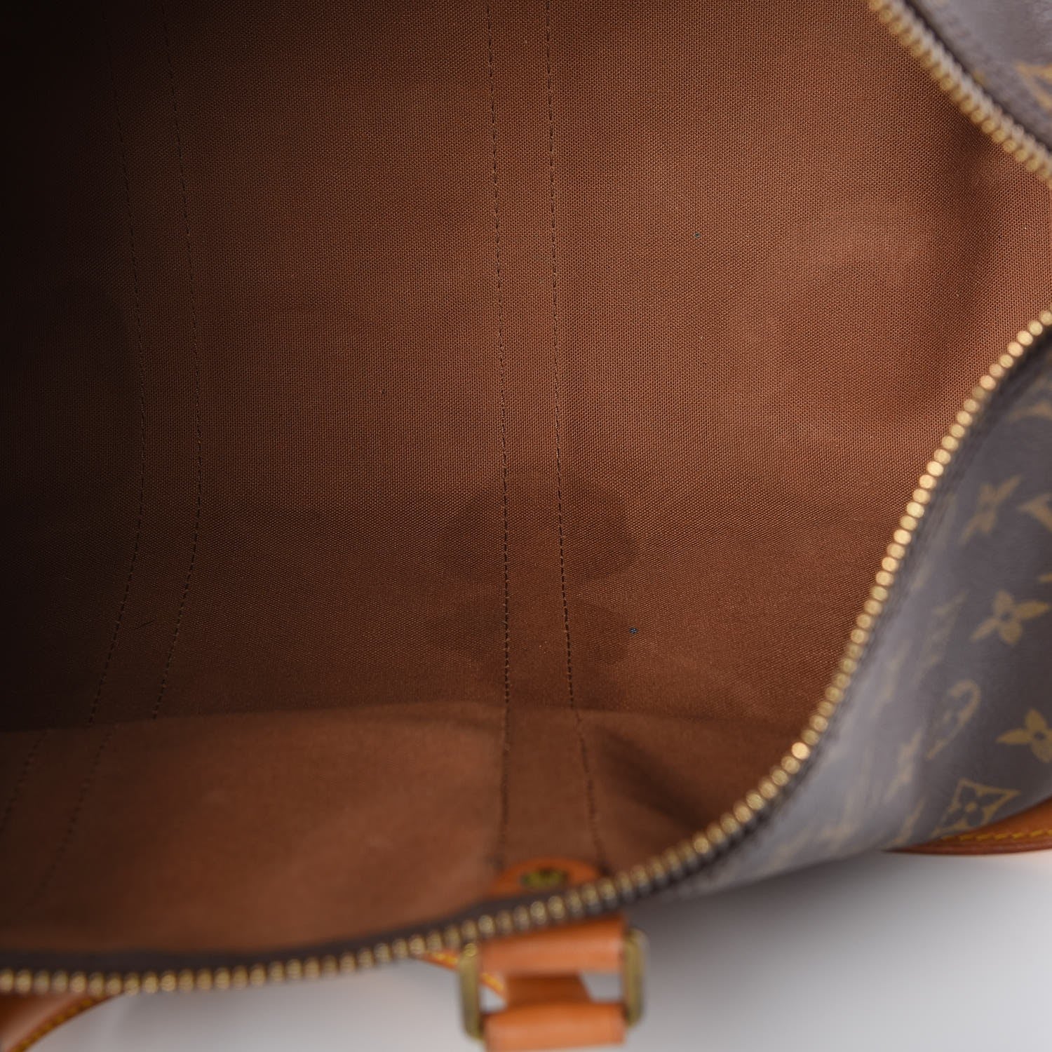 Louis Vuitton Monogram Keepall Bandouliere 45 7 of 9