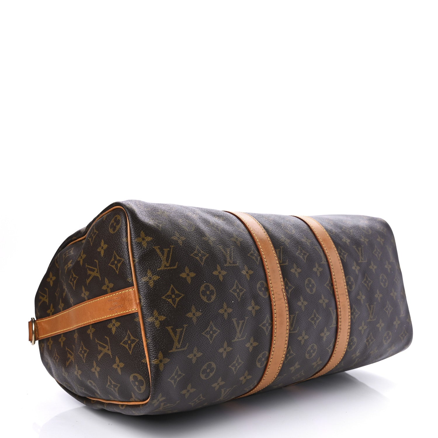 Louis Vuitton Monogram Keepall Bandouliere 45 4 of 11