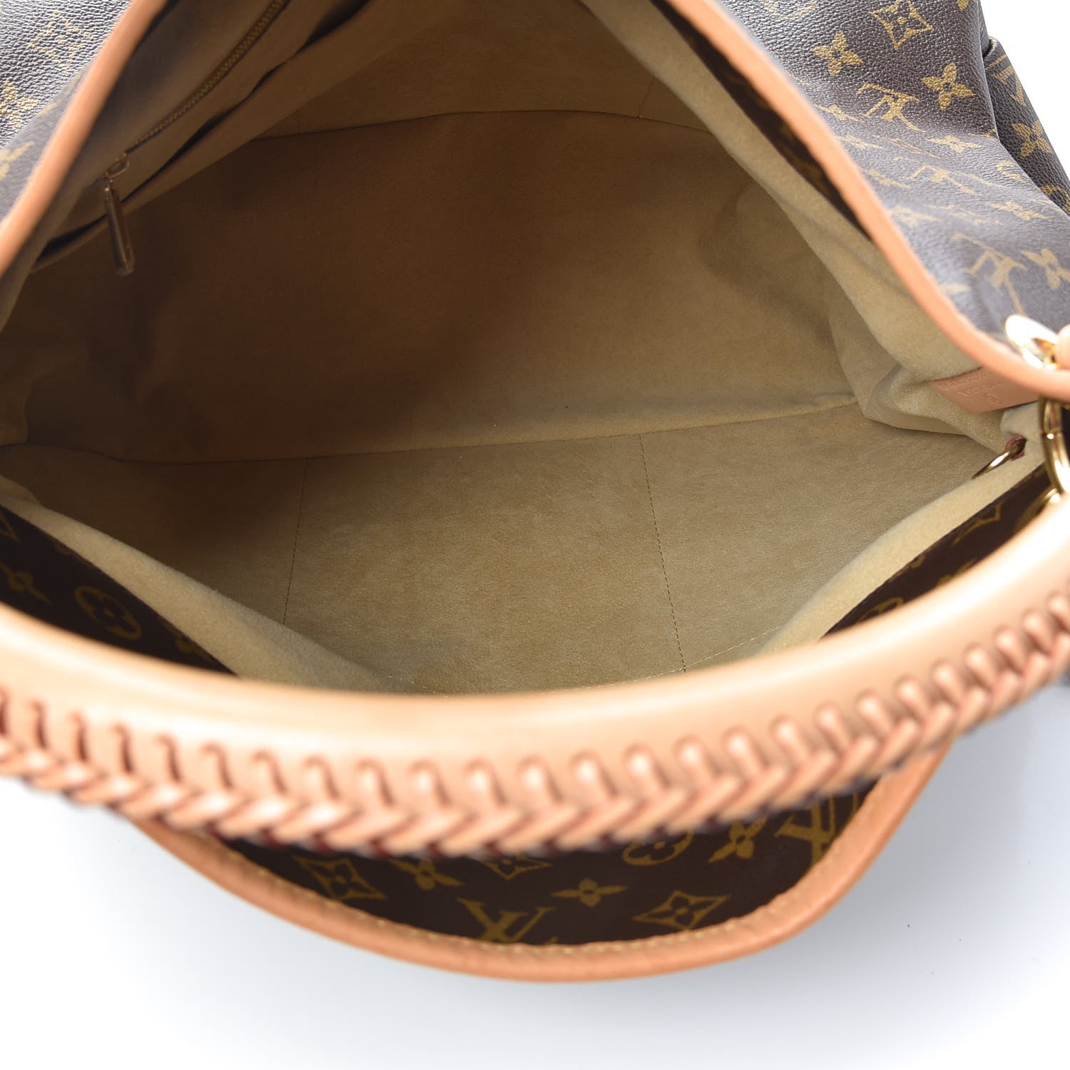 Louis Vuitton Monogram Artsy MM 5 of 9