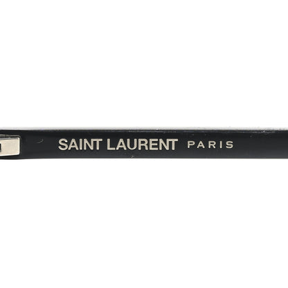 Saint Laurent Acetate Cat Eye Sunglasses SL 775 Black 5 of 8