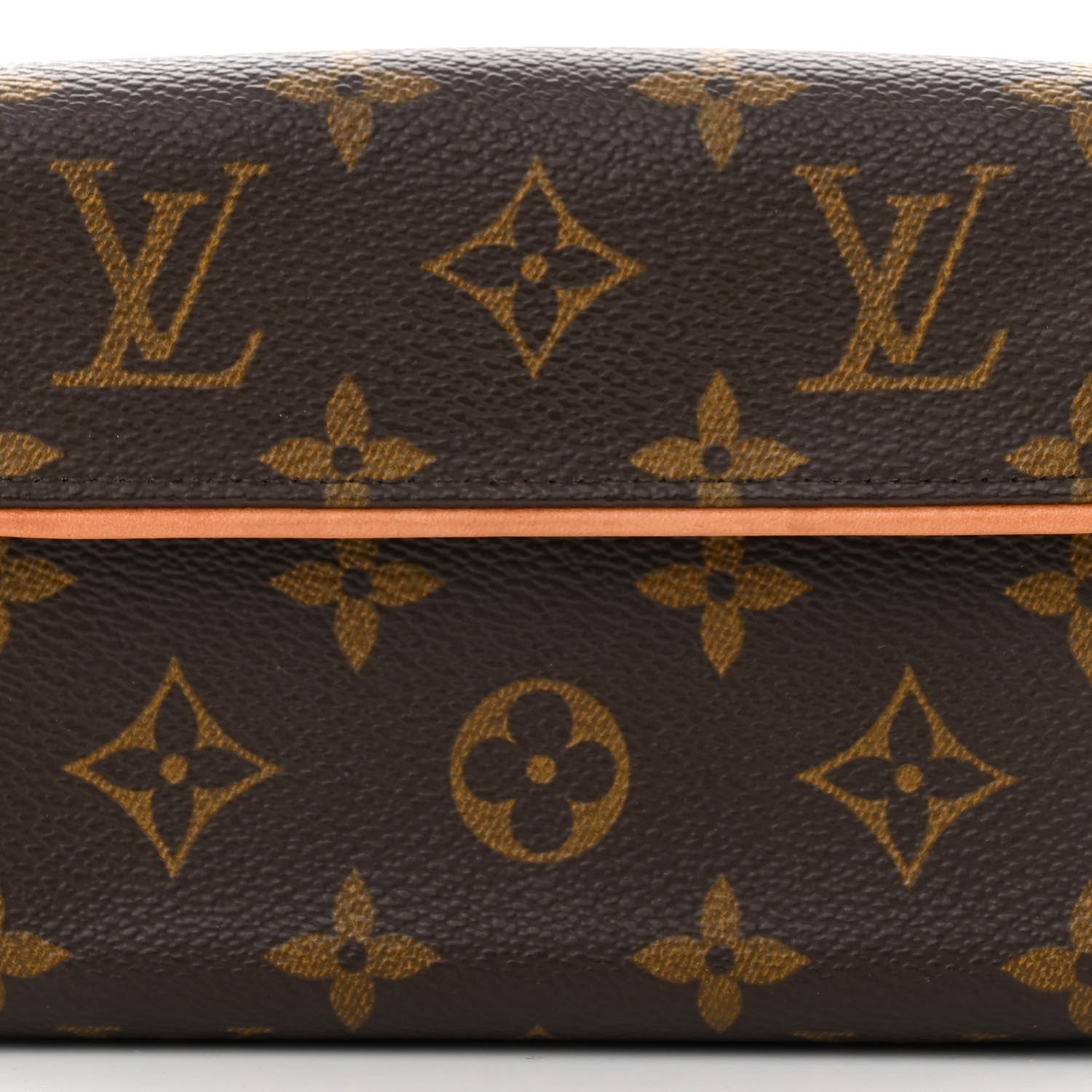 Louis Vuitton LOUIS VUITTON Monogram Pochette Florentine S 8 of 10